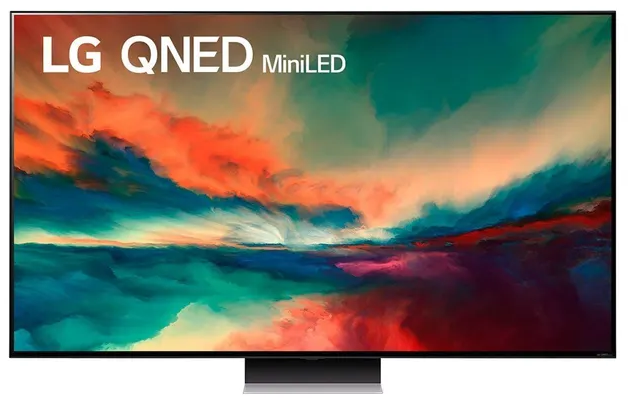 86" Телевизор LG 86QNED876RA 4K Ultra HD (3840x2160), QNED MiniLED, 120Гц