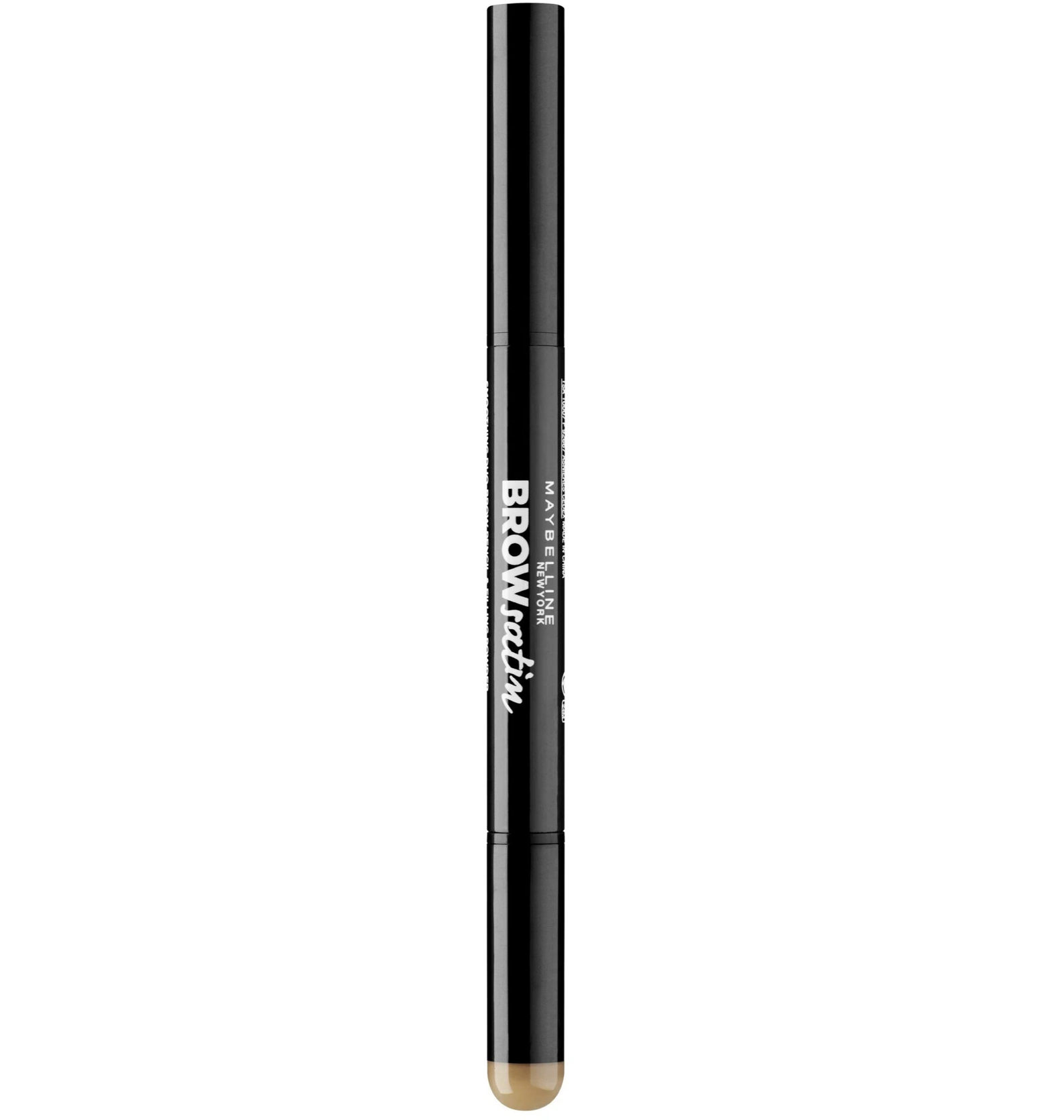 Мейбелин / Maybelline - Тени-карандаш для бровей Brow Satin тон 01 Dark Blonde 7,1 г