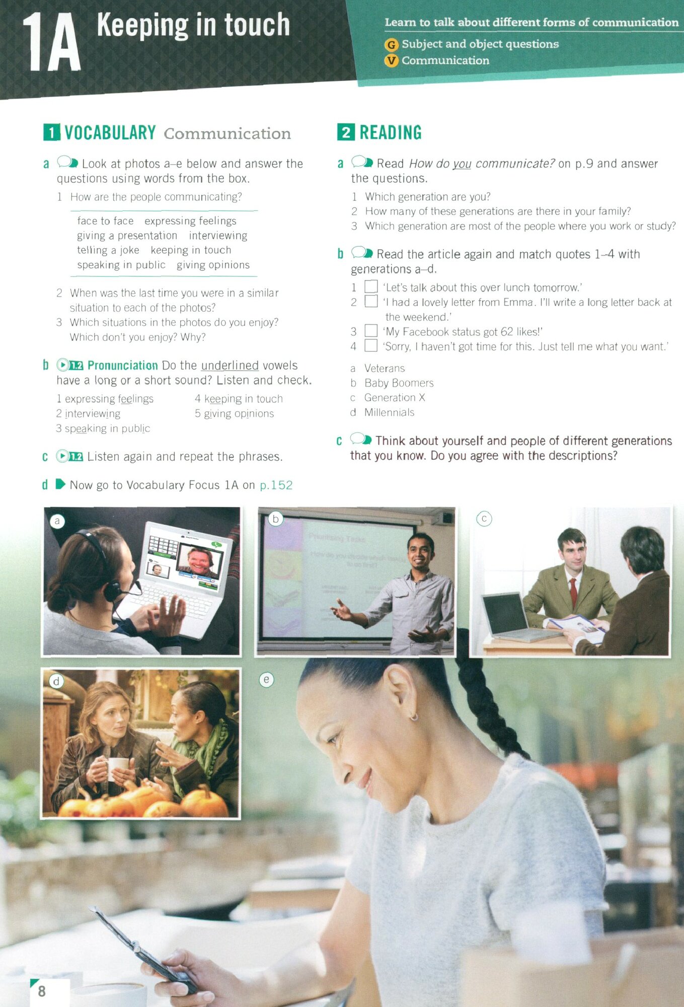Empower. Intermediate. Student’s Book Pack with Online Access, Academic Skills and Reading Plus / Учебник / Doff Adrian - фото №6