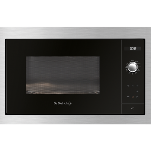 Встраиваемая микроволновая печь De Dietrich DME7120X 8499000₽