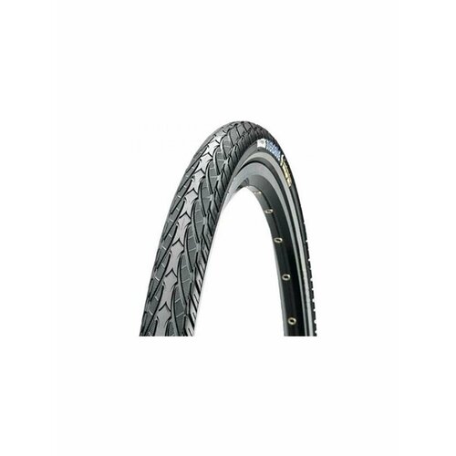 Велопокрышка Maxxis Overdrive 700X38C 38-622 Wire K2/Ref maxxis велопокрышка maxxis overdrive excel 700x35c m2013 w tt dk62 314 458 1pco ref 2l