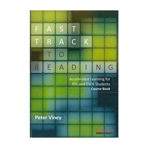 Fast Track to Reading Course Book & audio CDs