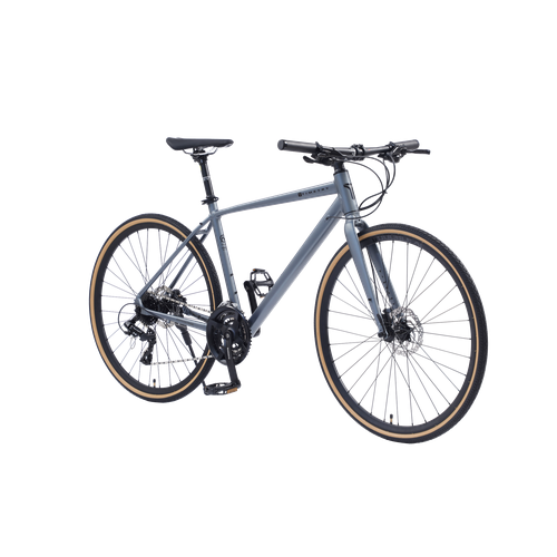 Велосипед Time Try 700C TT121 2824s Алюминиевая рама 18 Гидравлический тормоз Спортивный Взрослый Подростковый Унисекс серый 32500₽