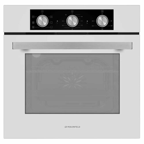Электрический духовой шкаф Maunfeld AEOF6060W 2599000₽