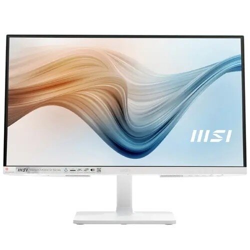 Монитор MSI Modern MD2412PW 23.8", белый [9s6-3pa59h-096]