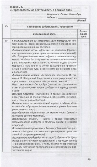 Календарное планирование по программе "Мир открытий". Рабочий план воспитателя.Базовый ур.Старшая гр - фото №11