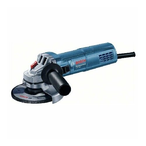 Угловая шлифовальная машина 880Вт 125мм GWS 880 Bosch Power Tools 060139600A 3165140901062 17890₽