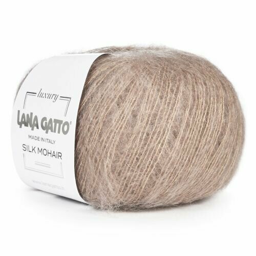 Пряжа Lana Gatto Silk Mohair (2 шт)