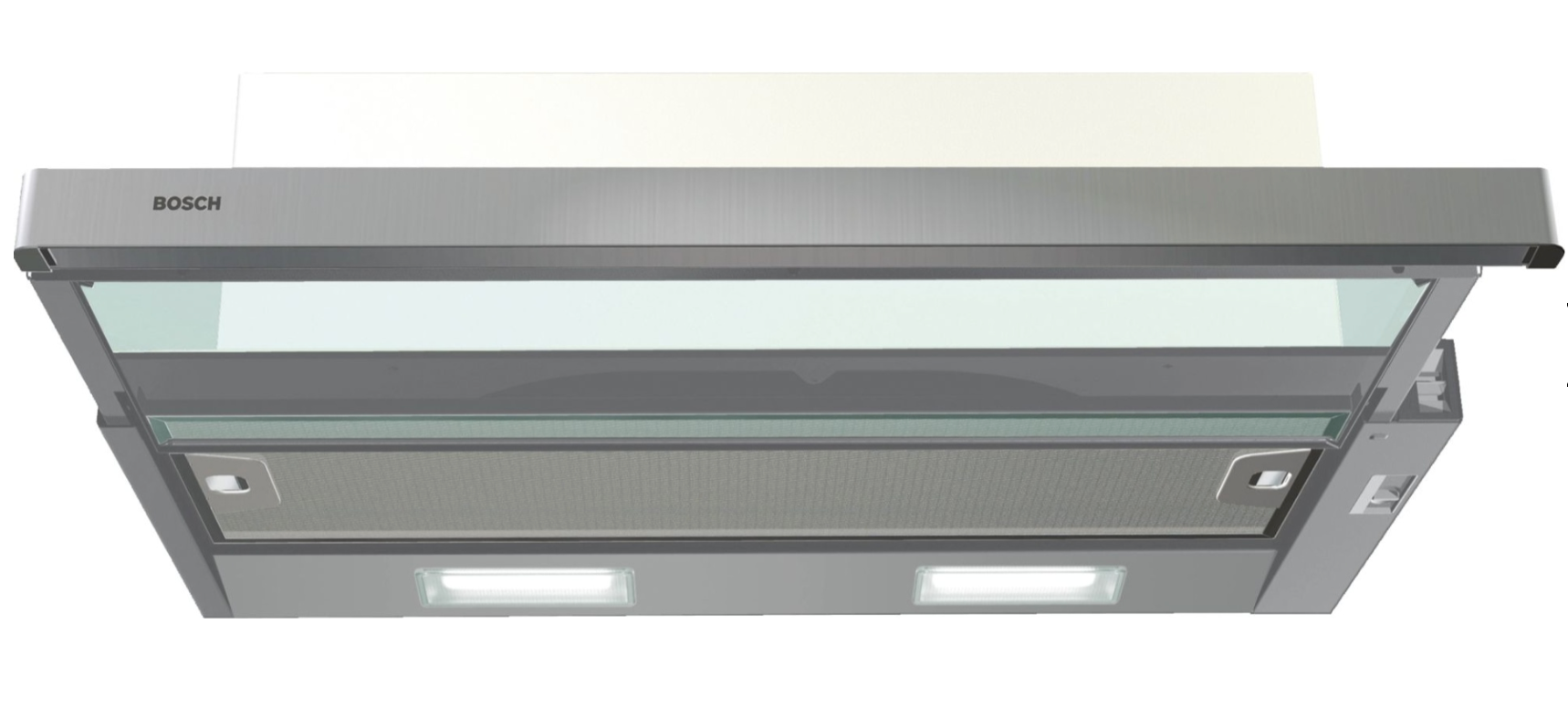 Вытяжка Bosch DFT63CA50Q серебристый