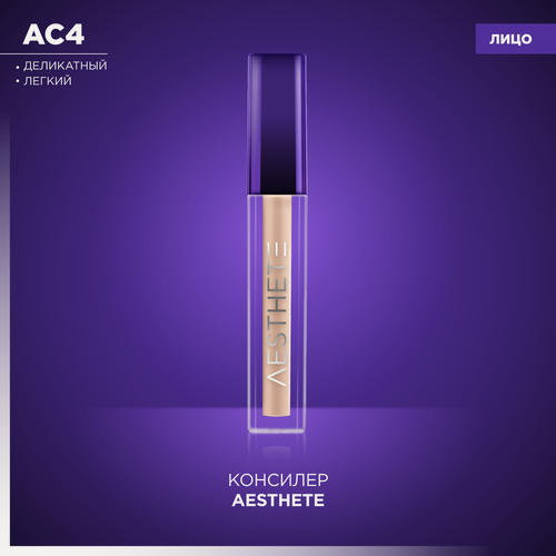Изображение товара Консилер MANLY PRO Aesthete AC4, для глаз, жидкий, для всех типов кожи