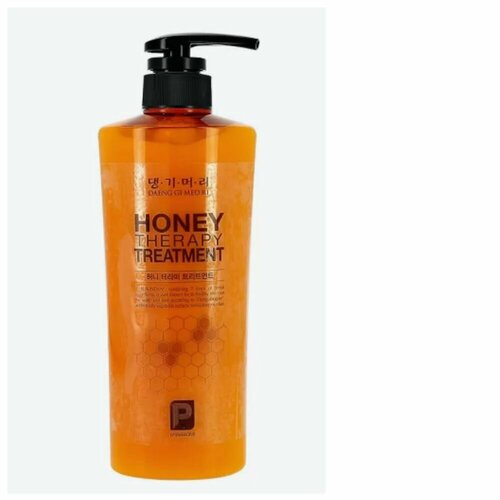 Daeng Gi Meo RI Кондиционер для волос с маточным молочком Professional Honey Therapy Treatment 500ml