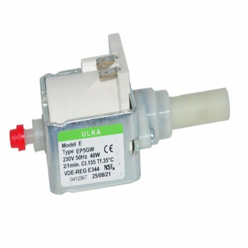 Насос помпа для пылесоса и кофемашин ULKA EP5GW 3425₽