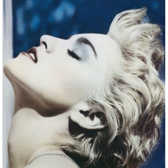 Виниловая пластинка Warner Music MADONNA - True Blue