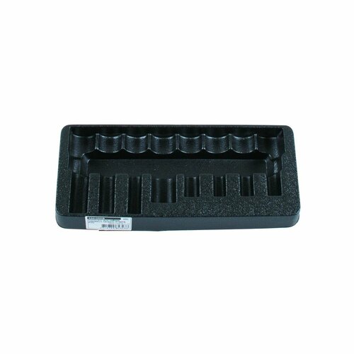 KING TONY Ложемент для набора торцевых насадок 4128PR PVC 387₽