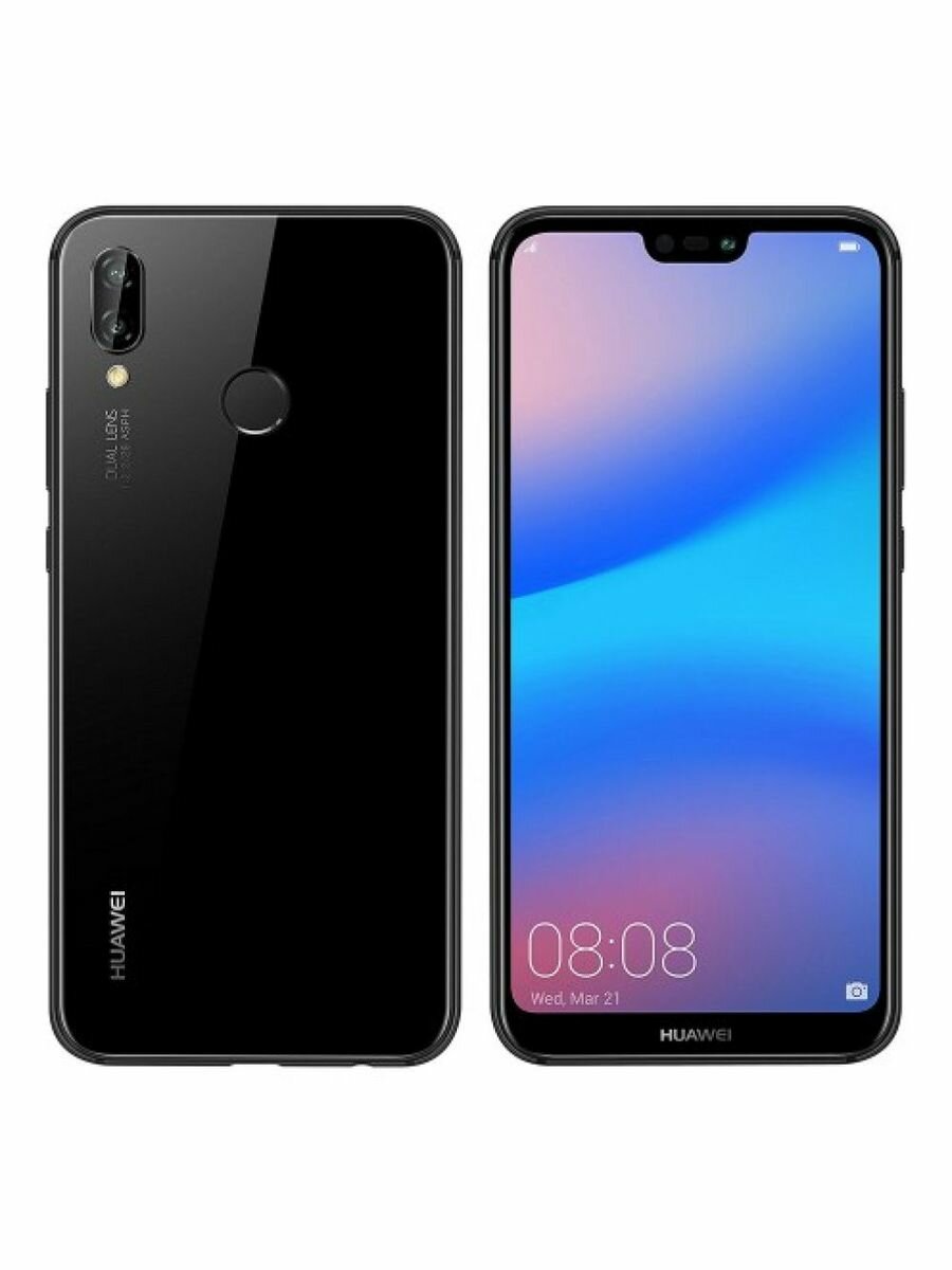 Смартфон Huawei P20 lite 4/128 Гб