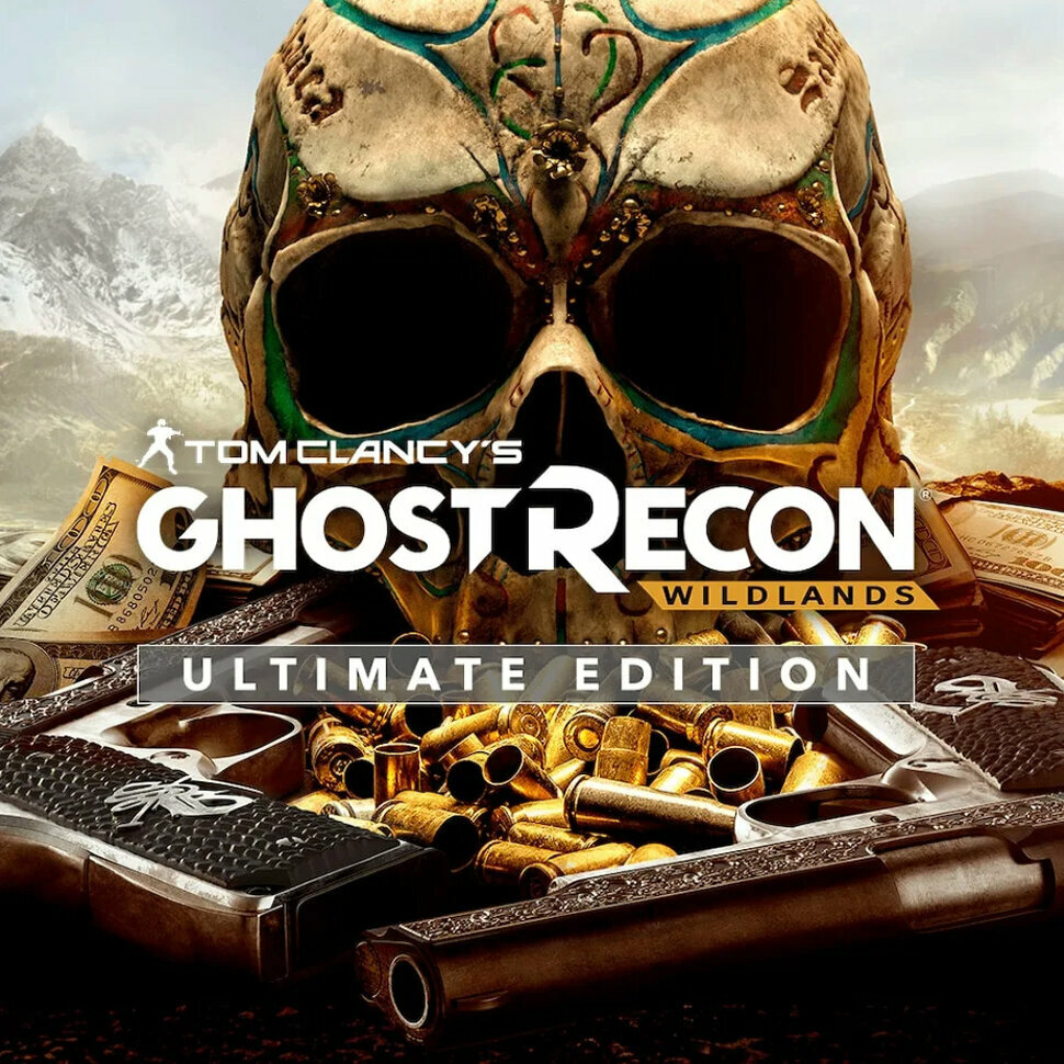 Игра Tom Clancy’s Ghost Recon Wildlands Ultimate Edition Xbox One, Xbox Series S, Xbox Series X цифровой ключ, Русские субтитры и интерфейс