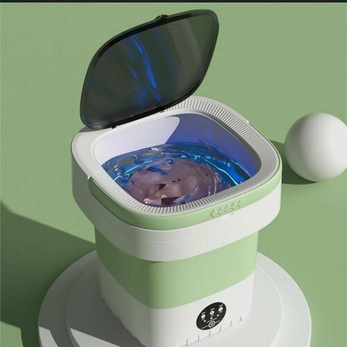 Складная портативная стиральная мини-машина 220в 419000₽