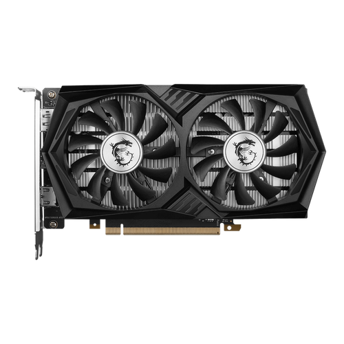 Видеокарта MSI GeForce RTX 3050 GAMING X 6G 3114300₽