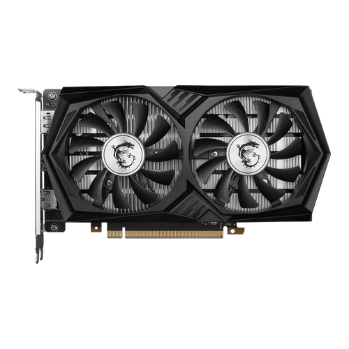 Видеокарта MSI GeForce RTX 3050 GAMING X 6G