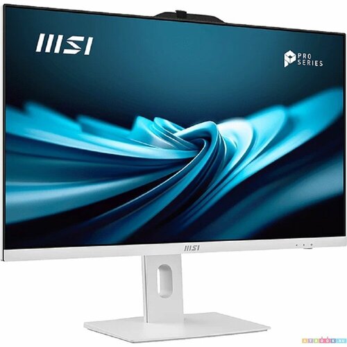 MSI Pro AP272P (14M-619XRU) Моноблок 9S6-AF8322-619 msi pro 20et 4bw 083ru white моноблок