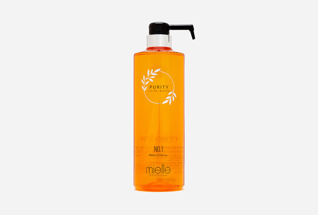 Питательный шампунь для волос Purity Shine Water Shampoo Original No.1 800 мл