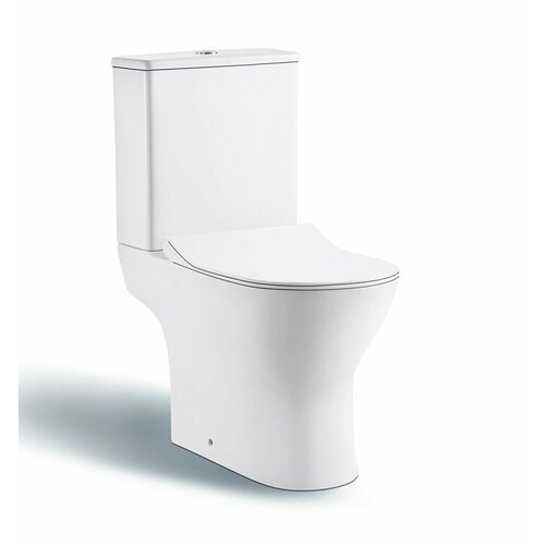 GROSSBERG унитаз-компакт безободковый GS45R 18300₽