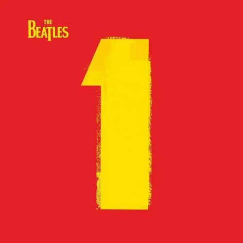 виниловая пластинка the beatles – love remastered 2lp THE BEATLES - 1 (2LP 2015 remastered) виниловая пластинка