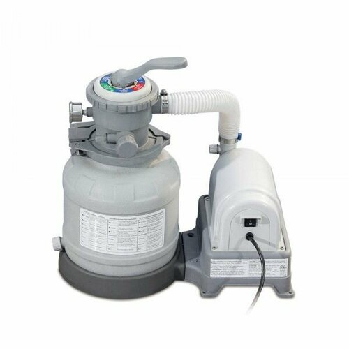 Песочный фильтр-насос 220В 4100 лч SummerEscapes Р52-1100 21500₽