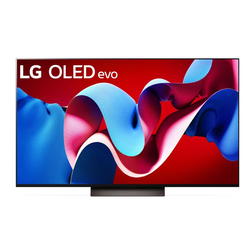Телевизор OLED evo LG OLED55C4RLA Ultra HD 4K webOS 2024