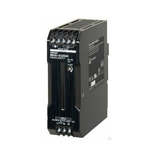 Импульсный источник питания OMRON S8VK-G12024 17703₽