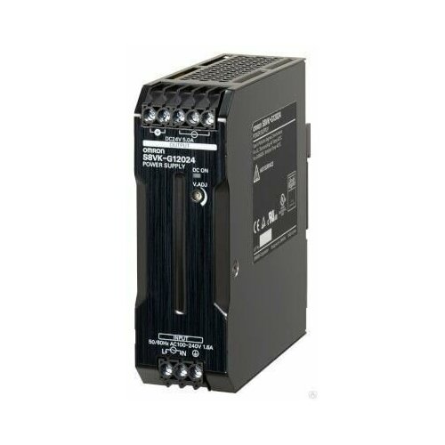 Импульсный источник питания OMRON S8VK-G12024