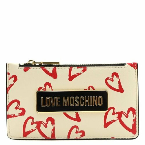 Кредитница LOVE MOSCHINO, бежевый