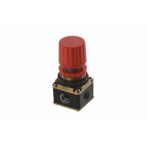 Регулятор давления для компрессора воздушного ЗУБР ЗКПМ-310-24-2.2