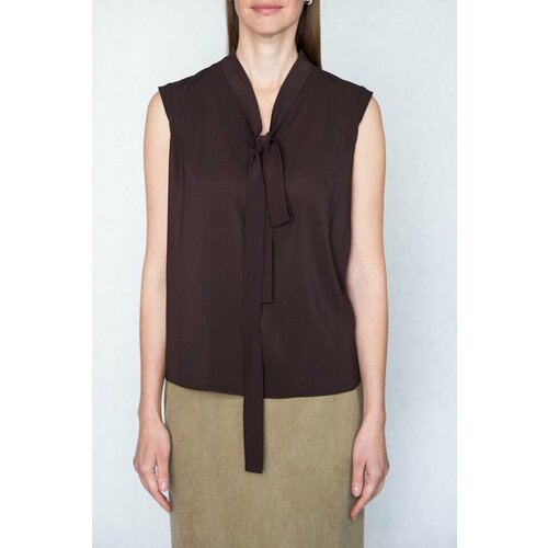 Блуза Galar, размер 170-104-112, коричневый