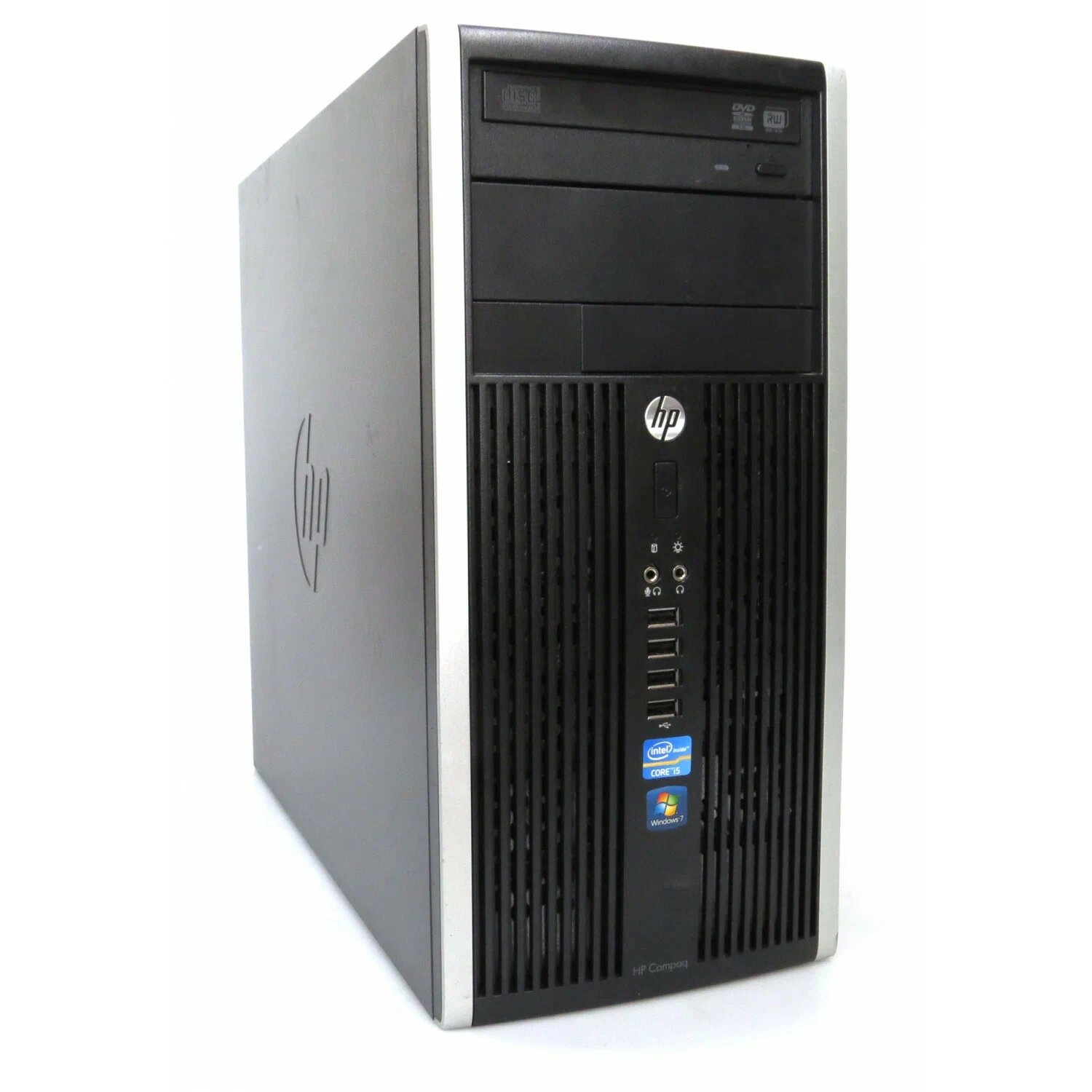 Системный блок HP Compaq Pro 6300 MT i5/120ssd/4RAM OEM