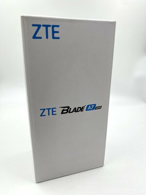 Смартфон ZTE Blade A7 2019 (А7 2019RU), 2/32 Gb, без NFC, 6.088", Звездная ночь