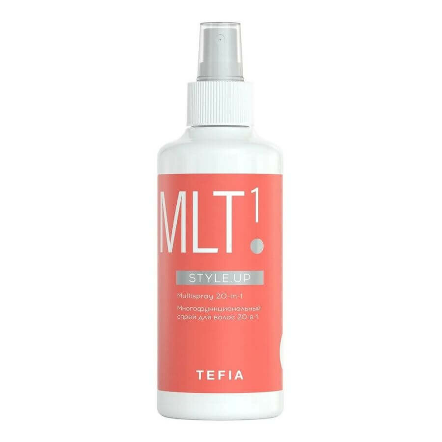 Многофункциональный спрей для волос 20-в-1 / Multispray 20-in-1, 250 мл TEFIA Style.Up