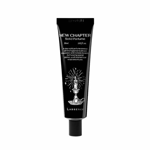 Твердые духи унисекс LABSENCE New Chapter Solid Perfume 30 мл 1759₽