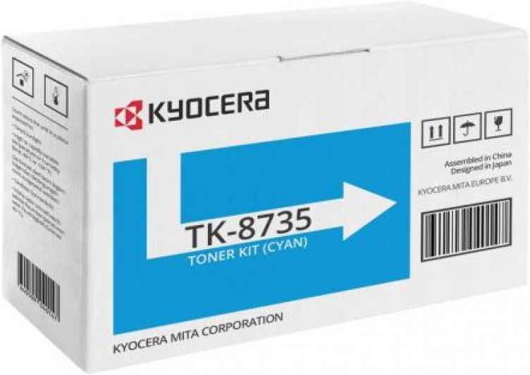 Тонер-картридж Kyocera - фото №7