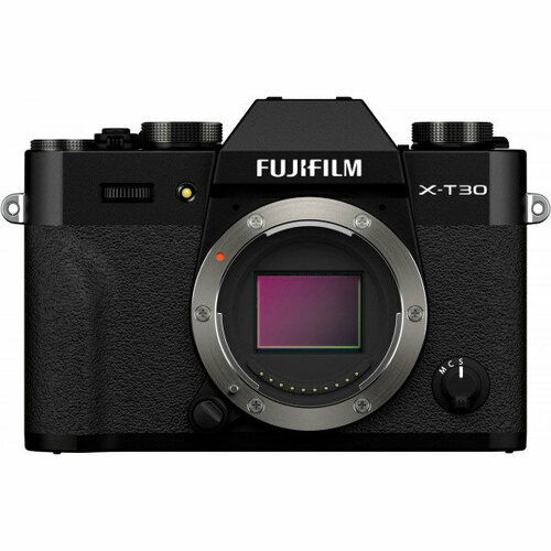 Фотоаппарат Fujifilm X-T30 II Body Black 12399000₽
