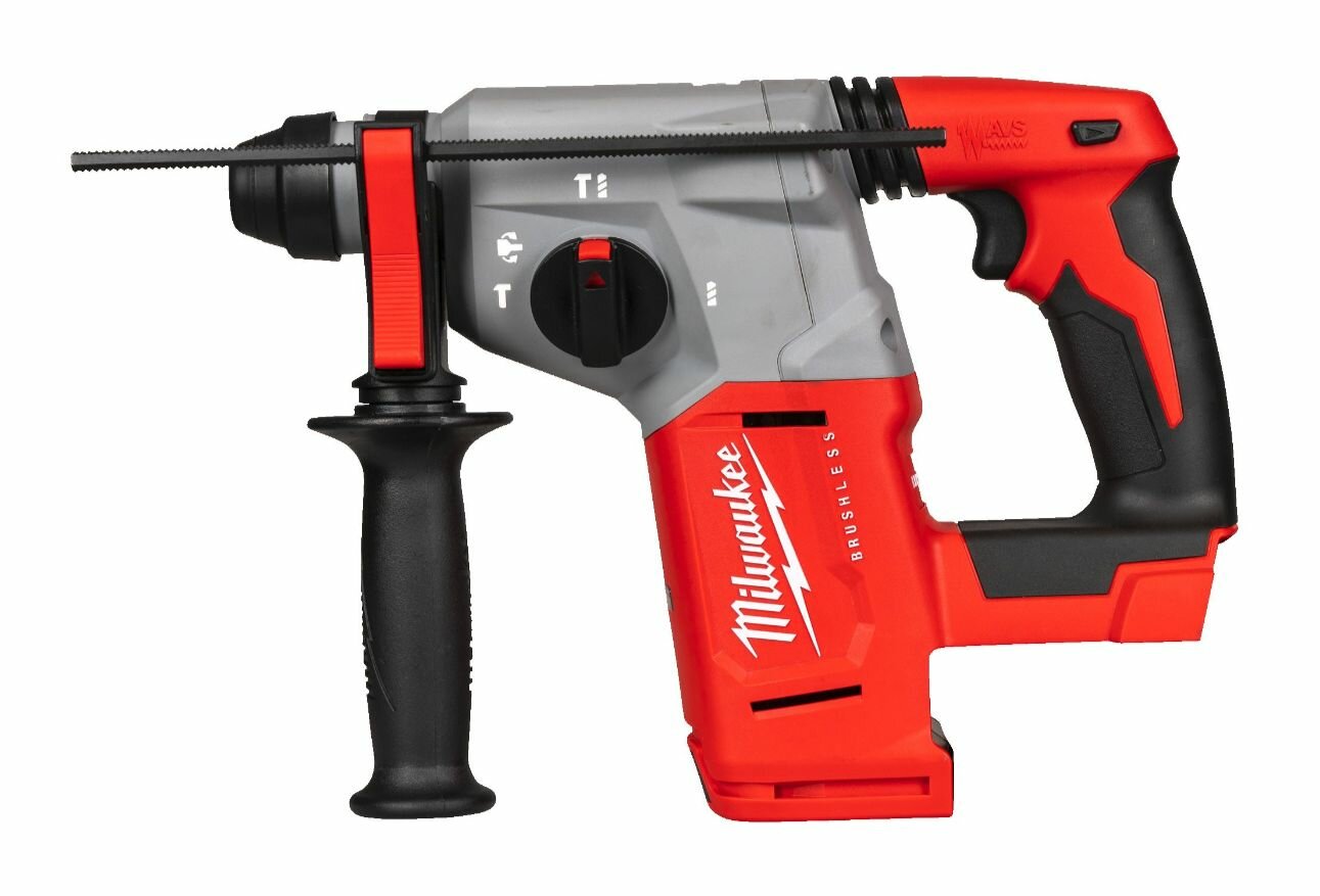 фото Аккумуляторный перфоратор Milwaukee M18 BLH-0 4933479426