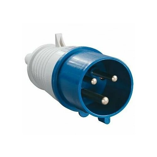 Вилка переносная ССИ-023 2PPE 32А 200-250В IP44 IEK PSR01-032-3 411₽