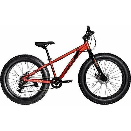 NOVATRACK 24AHD SUV13RD4 терракотовый 169202 3133100₽