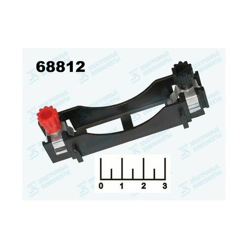 bh 300 батарейный отсек belcat Батарейный отсек BAT/HOLD. AA*1 BH-04013