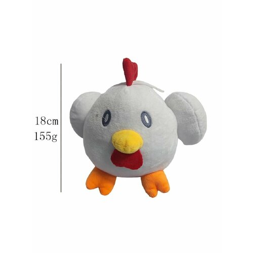 Мягкая плюшевая игрушка Chikipi Plush Palworld