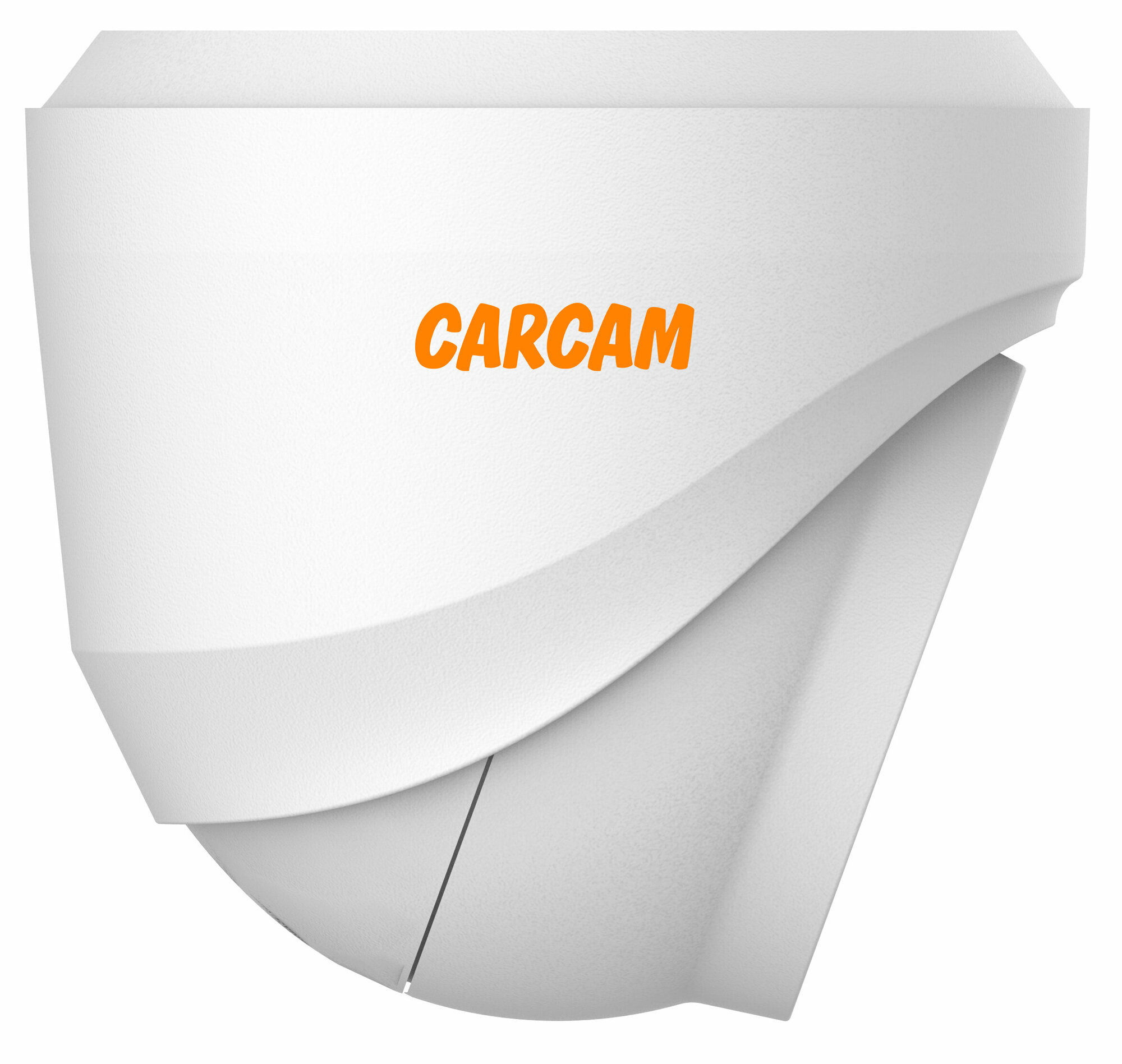 Купольная AHD камера CARCAM - фото №2