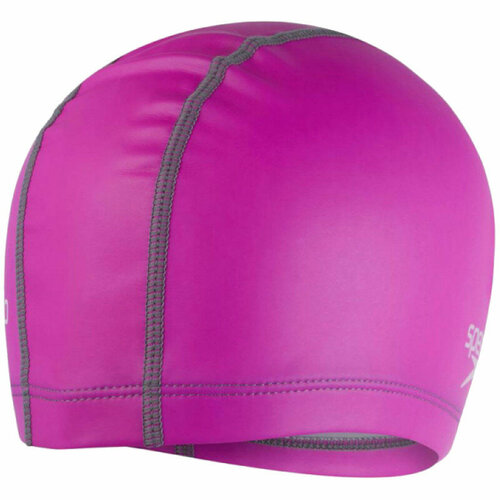 Шапочка для плавания SPEEDO Long Hair Pace Cap 8-12806 фиолетовый-белый 8-12806A791B-A791 2000₽