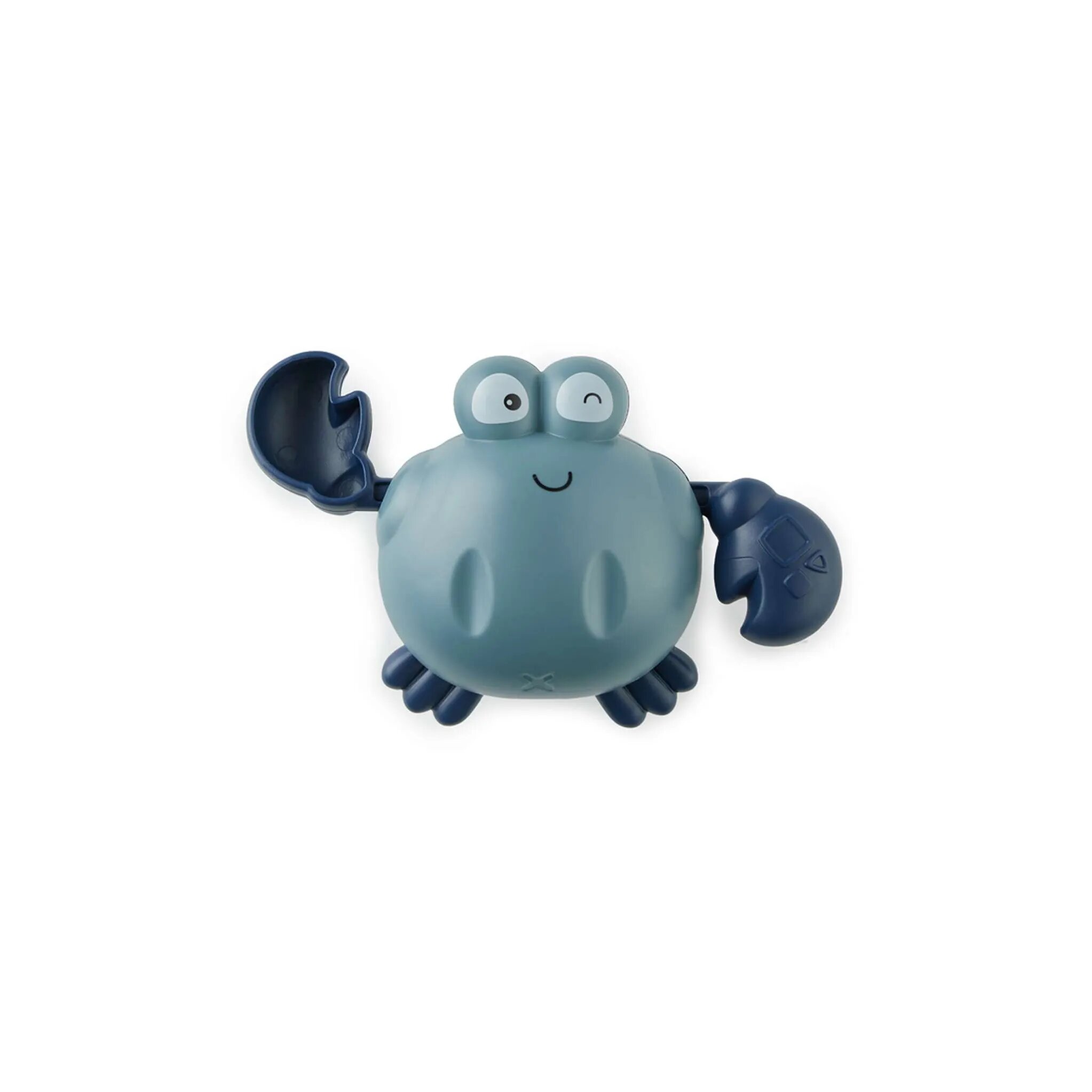 Игрушка для ванной Happy Baby Swimming Crab Синий 331889