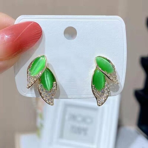 Серьги пусеты  Серьги 