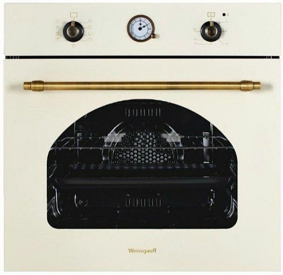 фото Электрический духовой шкаф Weissgauff EOA 691 OG